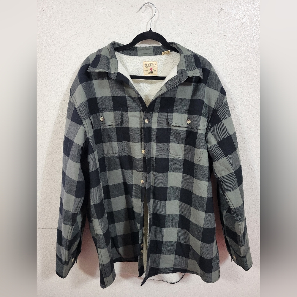 Sherpa Flannel